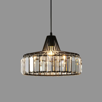 Celina – Suspension de luxe en cristal