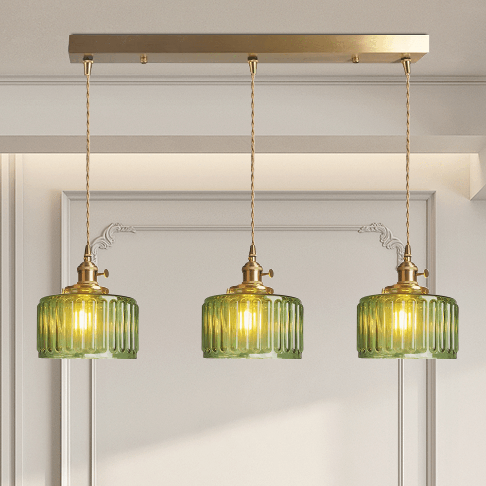 Sayuri – Suspension vintage en cristal