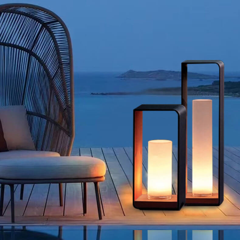Saskia – Lampe LED Solaire