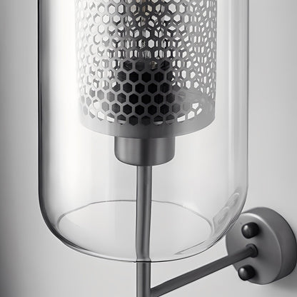 Nova – Lampe Murale LED Inspirée Vintage