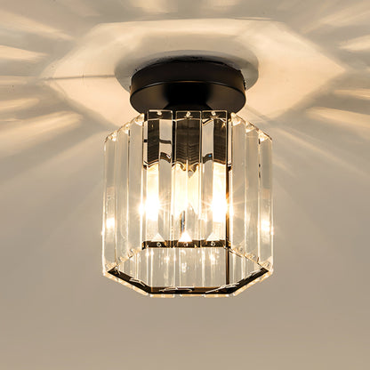 Nerra – Plafonnier en cristal