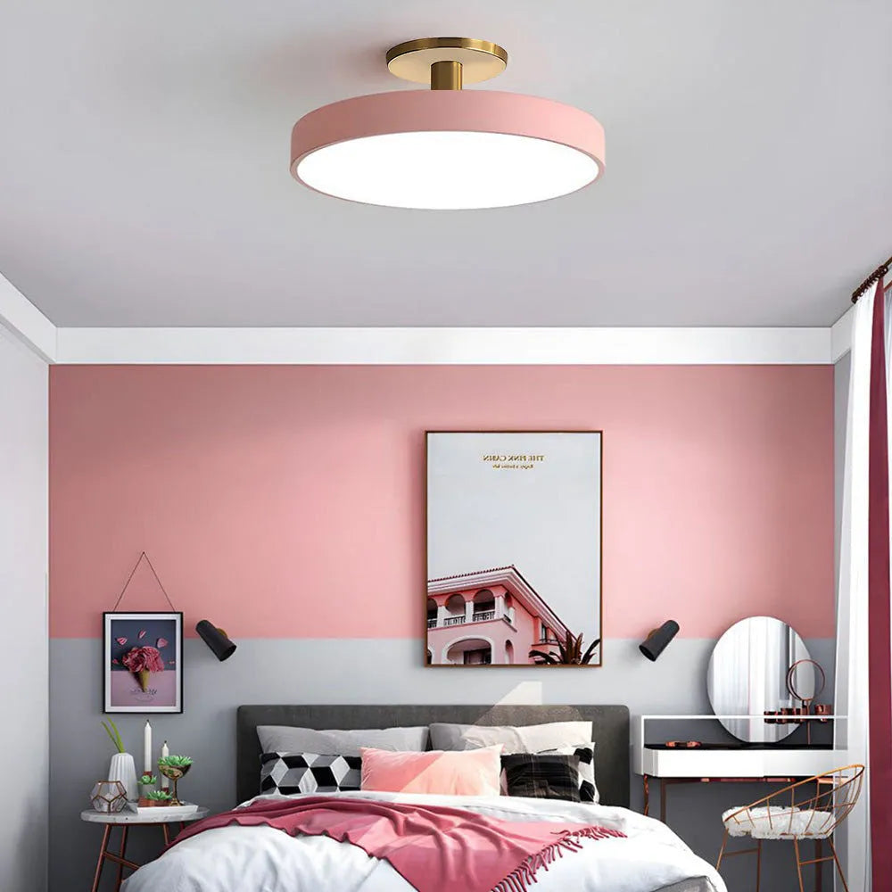 Emma – Plafonnier Créatif Minimaliste