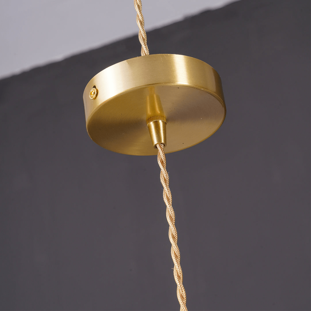 Hibiska – Lampe Suspendue Élégante
