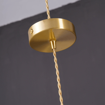 Hibiska – Lampe Suspendue Élégante