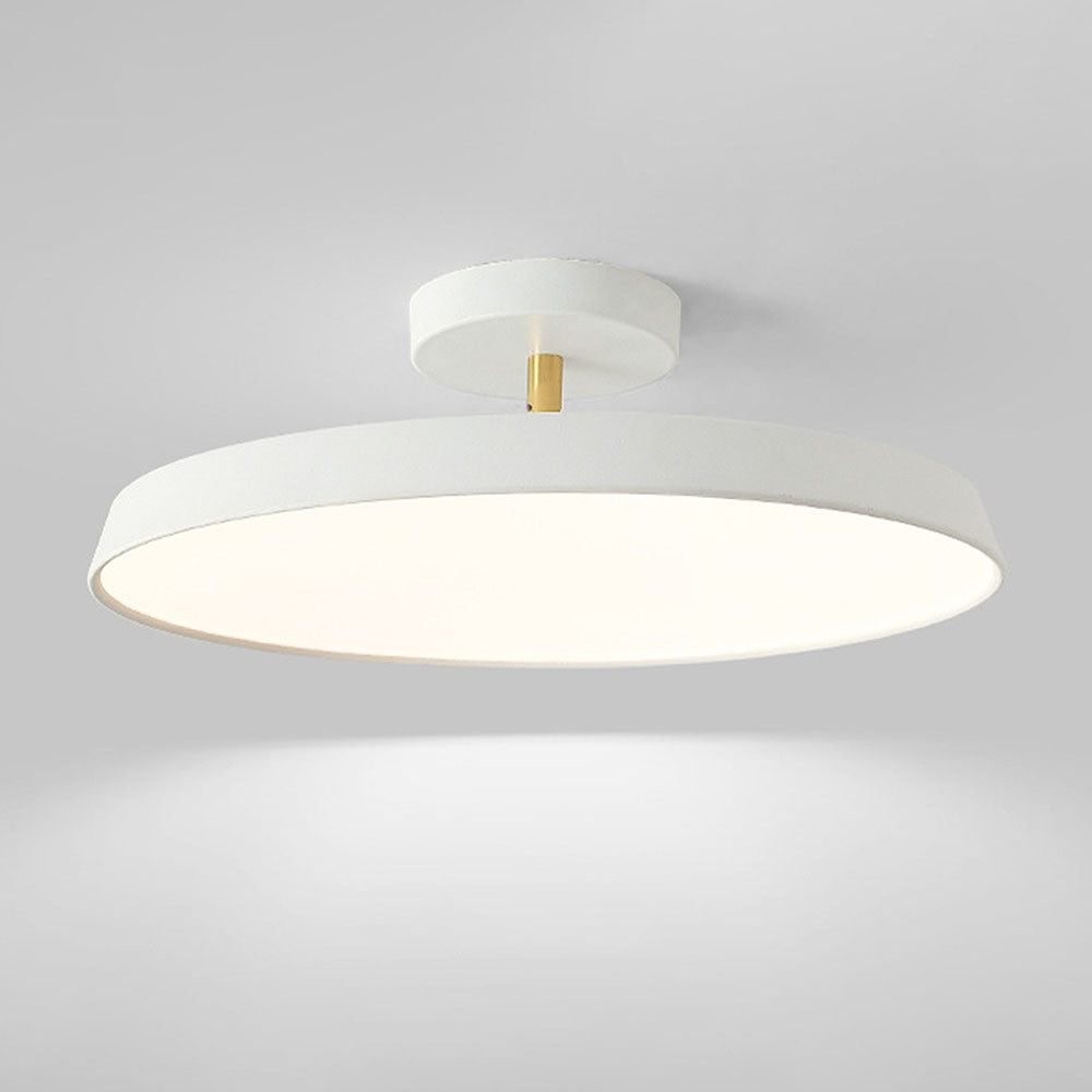 Elion – Plafonnier rond