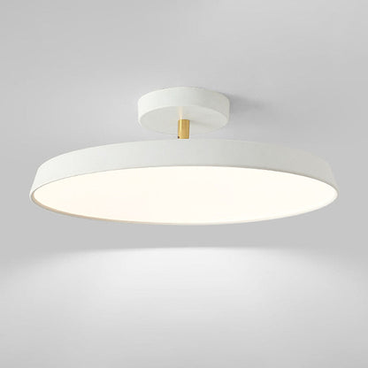 Elion – Plafonnier rond