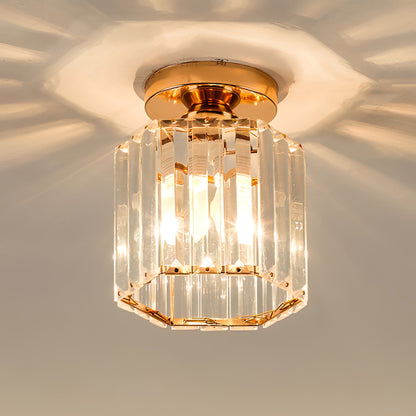Nerra – Plafonnier en cristal