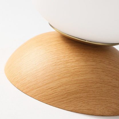 Nivara – Moderne Plafonnier en Bois