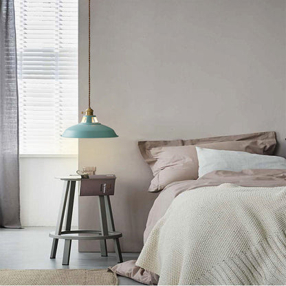 Rona – Petit Lustre en Fer Rétro