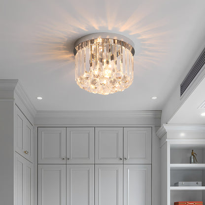 Vinn – Plafonnier Cristal Moderne