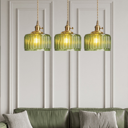 Sayuri – Suspension vintage en cristal