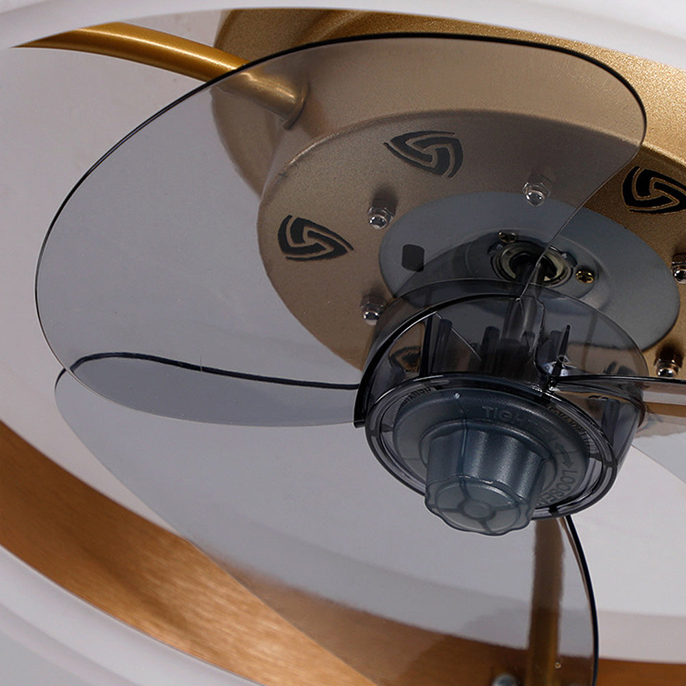 Soren – Ventilateur de plafond plat