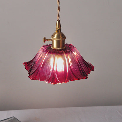 Karo – Suspension en verre rétro vintage