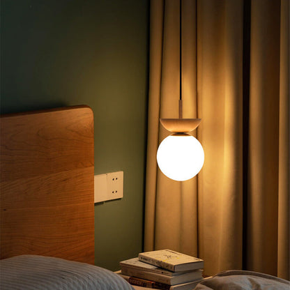Nivara – Moderne Plafonnier en Bois