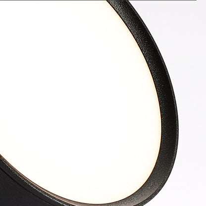 Fred – Plafonnier LED pliable