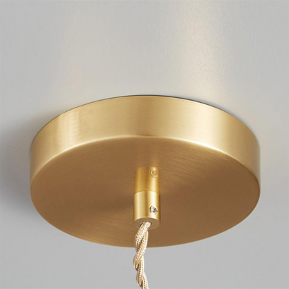 Jayela – Suspension en verre vintage