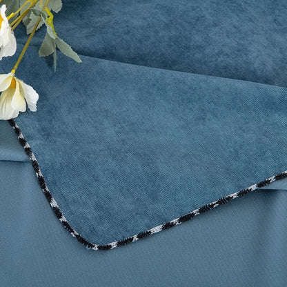 Mira – Solide Cord-Couverture de Protection pour Canapé en Cuir