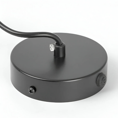 Vireon – Lampe suspendue en verre coloré de haute qualité