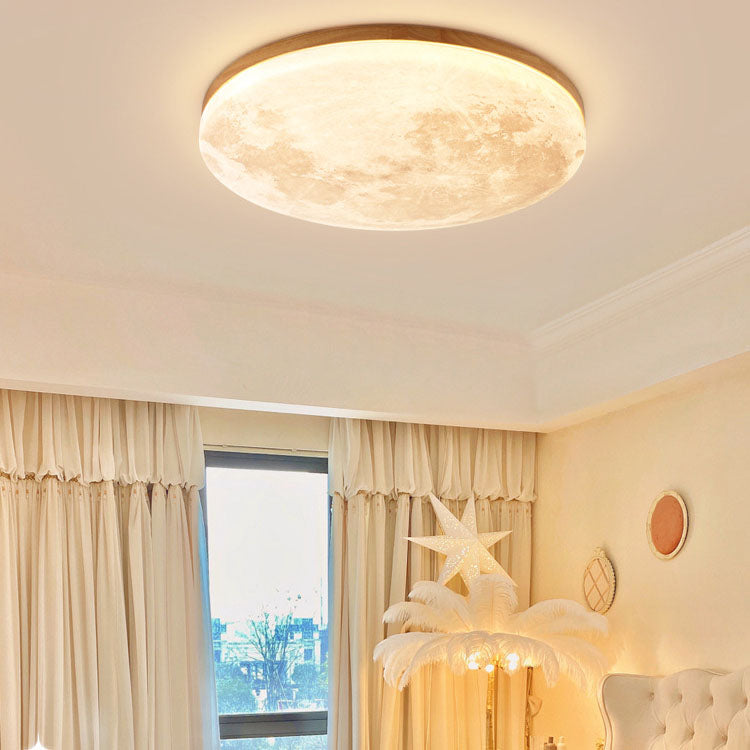 Luna – Plafonnier LED Créatif