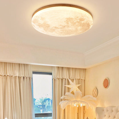 Luna – Plafonnier LED Créatif