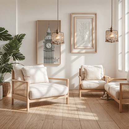 Amberis – Suspension rétro