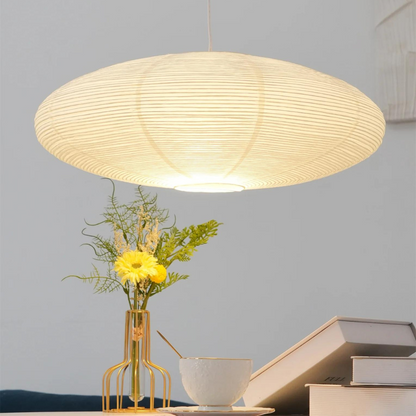 Francis – Lampe Suspendue Japandi Moderne