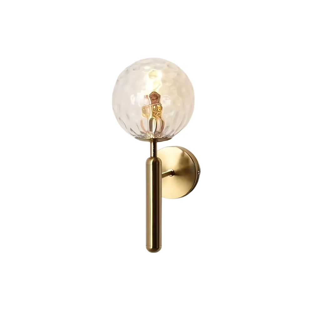 Brian – Lampe Murale Créative
