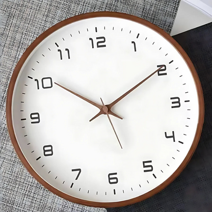 Felix – Élégante Horloge Murale