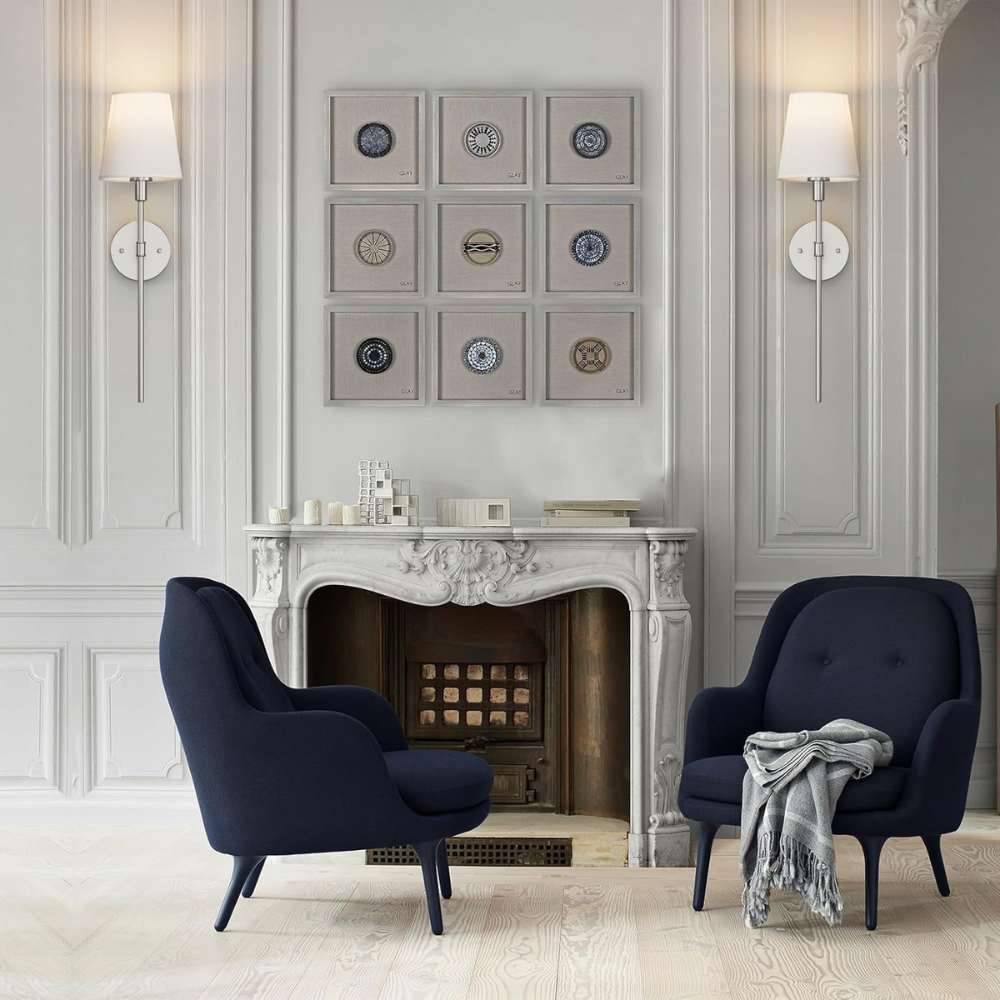 Laurel – Applique murale LED