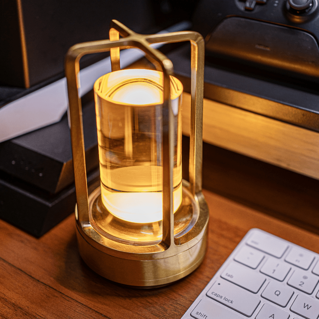 Naoko – Lampe Tactile LED Portable