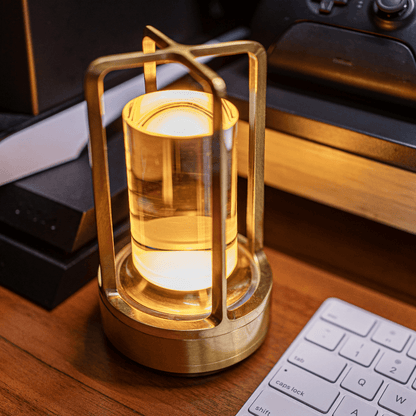 Naoko – Lampe Tactile LED Portable