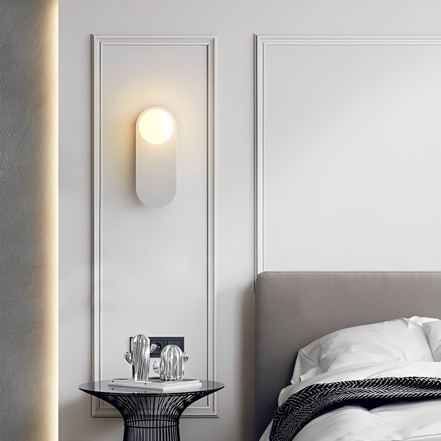 Alba – Moderne Plafonnier Nordique
