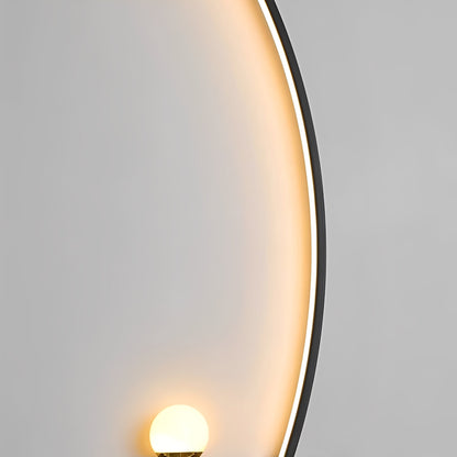 Fineas – Applique Murale Moderne à Grille