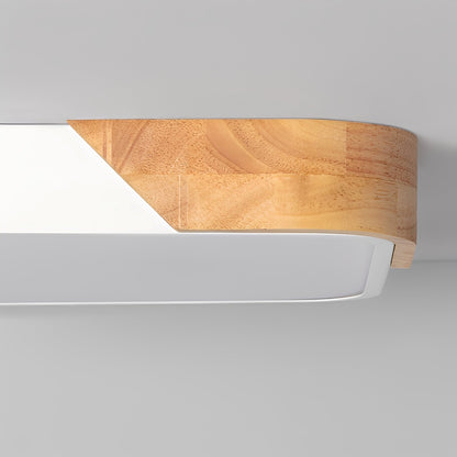 Livana – Plafonnier LED Nordique