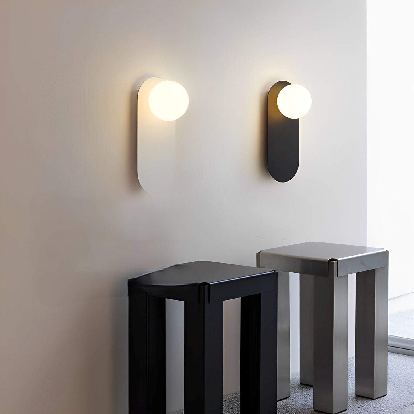 Alba – Moderne Plafonnier Nordique