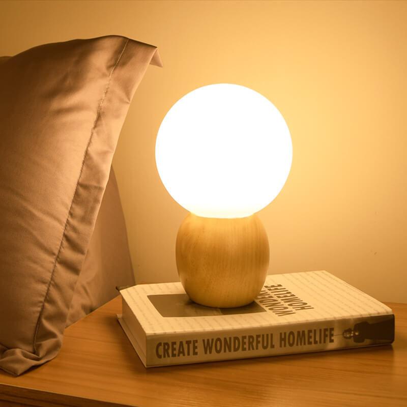 Mia – Lampe de table nordique minimaliste