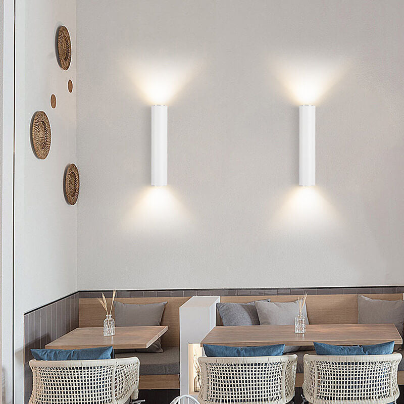 Iyah – Applique murale LED moderne pour la lecture