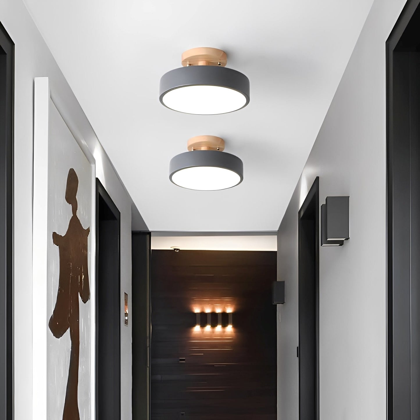Nina – Lampe Minimaliste pour Entrée