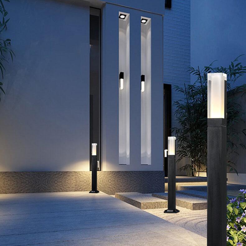 Longwei – Lampe de jardin LED