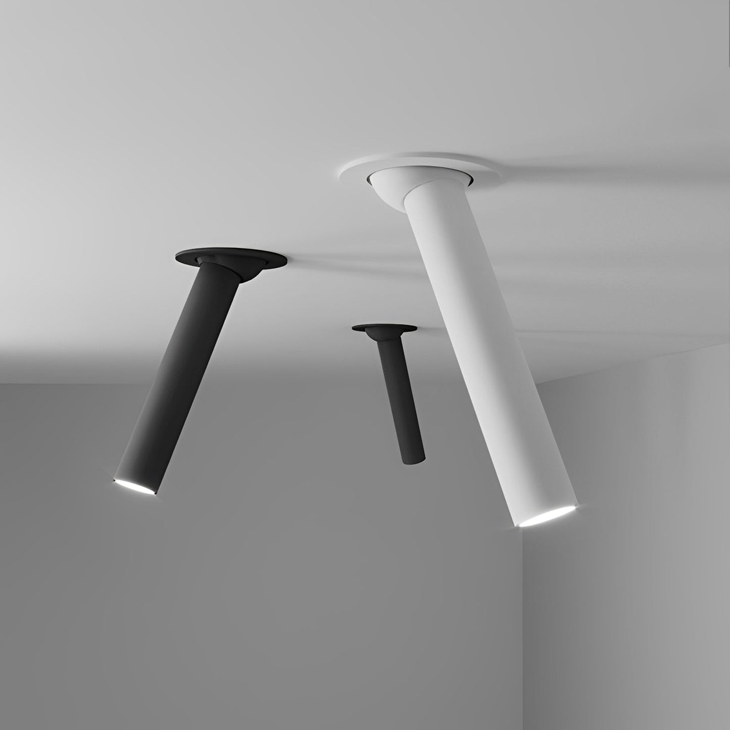 Elan – Spot encastré LED minimaliste