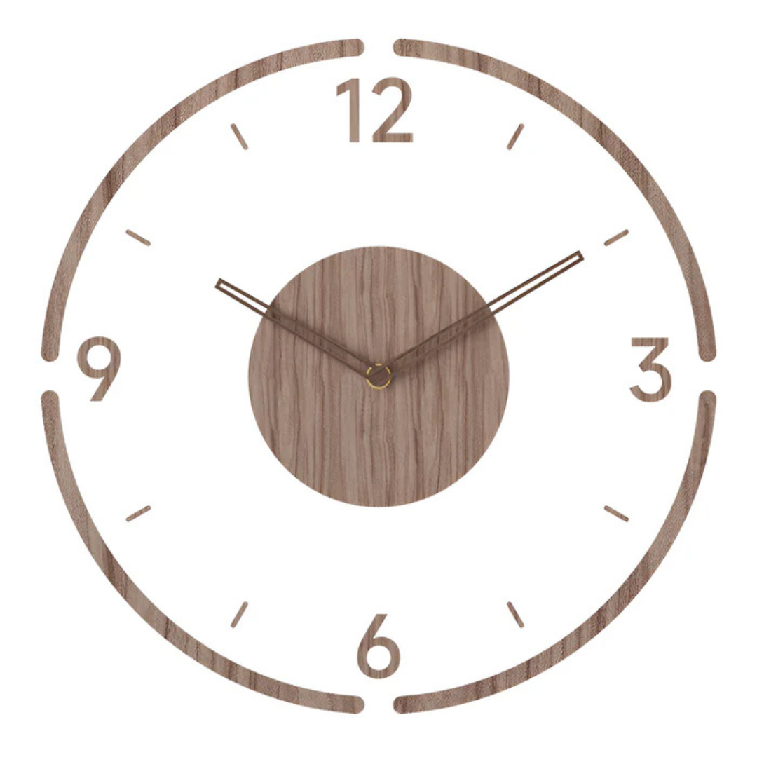 Nock – Horloge Murale Moderne