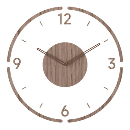 Nock – Horloge Murale Moderne