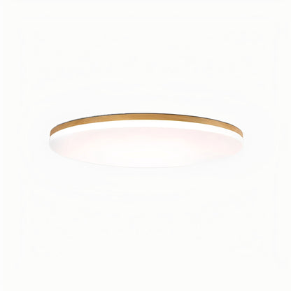 Atasha – Plafonnier LED ultra-fin