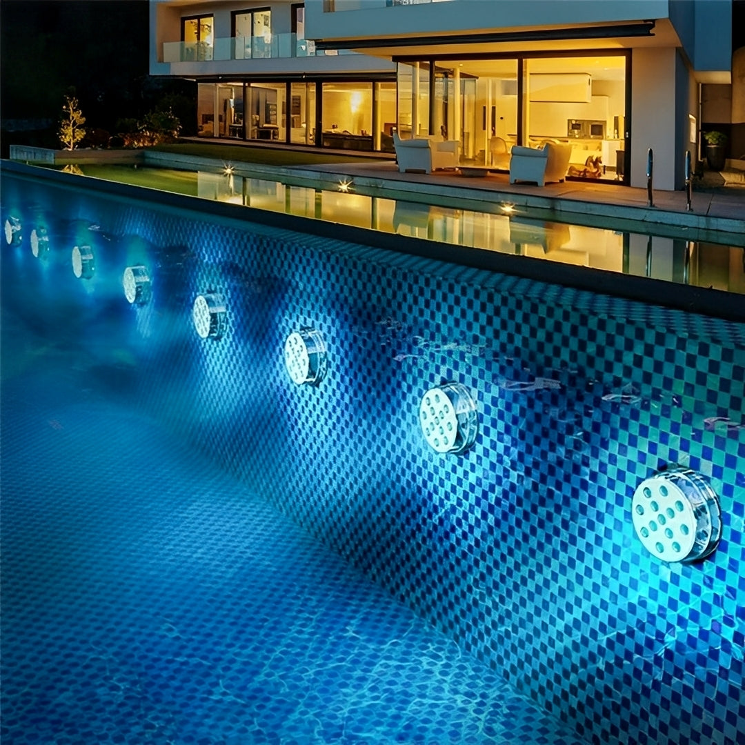 Lior – Lumière sous-marine LED