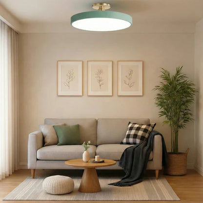 Hiro – Plafonnier scandinave en anneau