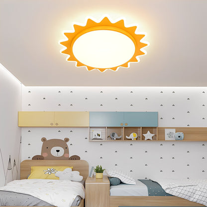 Nilo – Lampe de plafond dessin animé pour chambre d'enfant