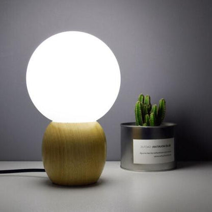 Mia – Lampe de table nordique minimaliste