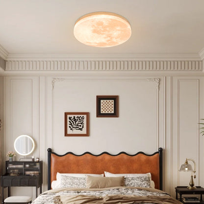 Manon – Design intemporel, lampe de plafond LED ronde