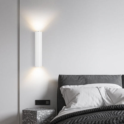 Iyah – Applique murale LED moderne pour la lecture