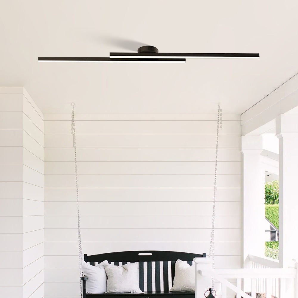 Cynthia – Lampe de plafond LED moderne